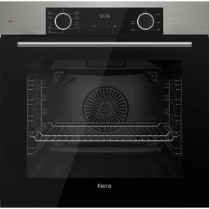 XE63MI Fryart Inox Ankastre Fırın (0+9 Konum)