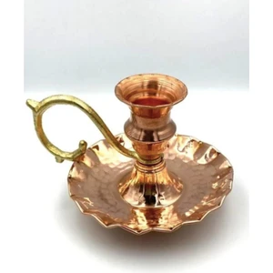 Bakır El Şamdanı