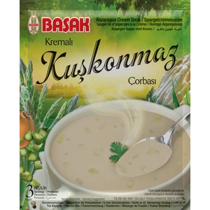 Çorba-Kremalı Kuşkonmaz 47 Gr.x 12 Adet