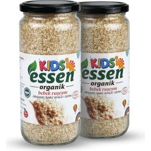 Essen Organik 2’li  Bebek Ruşeym 175GR +6AY