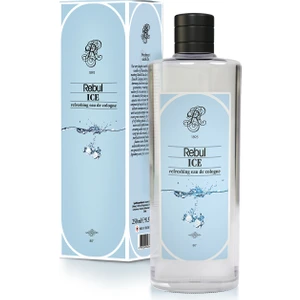 Ice Edc 250 ML Cam Şişe Kolonya