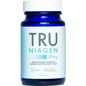 Tru Niagen 300 mg 30 Kapsül