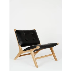 Davina Gercek Deri Berjer