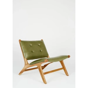 Davina Gercek Deri Berjer