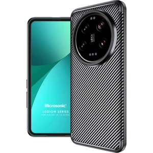 Xiaomi Mi 14 Ultra Kılıf Legion Series Siyah