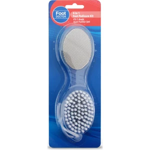 Foot Doctor 4'ü 1 Arada Ayak Pedikür Seti