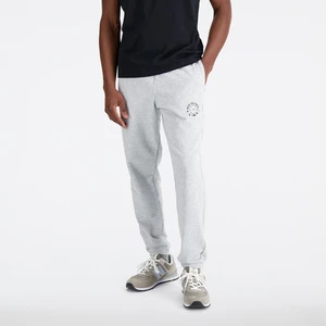 New Balance MNP1411 Gri Erkek Eşofman Altı