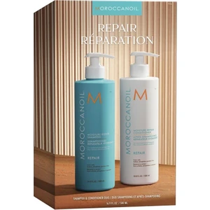 Duo Repair Kit Repair Şampuan 500ML ve Saç Kremi 500ML 2li Set