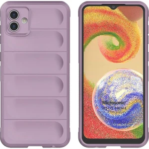 Samsung Galaxy A05 Kılıf Oslo Prime Lila