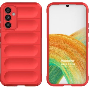 Samsung Galaxy A05S Kılıf Oslo Prime Kırmızı
