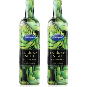 Enginar Suyu 1 Lt 2 Li