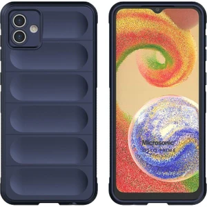 Samsung Galaxy A05 Kılıf Oslo Prime Lacivert
