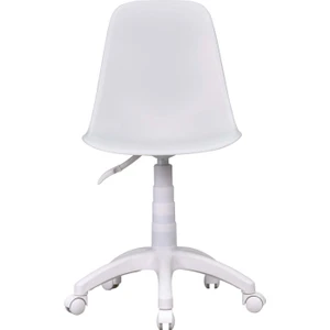 Eames Çalışma Koltuğu Tekerlekli Ofis sandalyesi