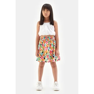 Kız Çocuk Beyaz Bluz 23SS0TJ4607