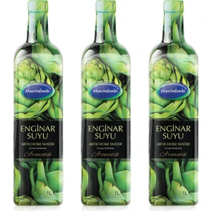 Enginar Suyu 1 Lt 3lü
