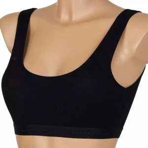 Pedi Çıkarılabilen Fitilli Kaşkorse Büstiyer Yarım Atlet