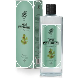 Pıne Forest Edc 250 ML Cam Şişe Kolonya