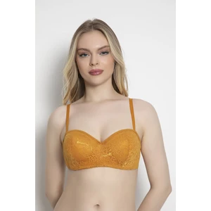 Lotus Balenli Sütyen Hardal