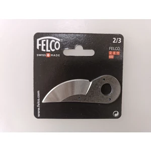 2/3 Yedek Bıçak - Felco 2, 4, 11, 400