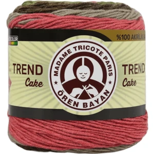 Ören Bayan Trend Cake 623