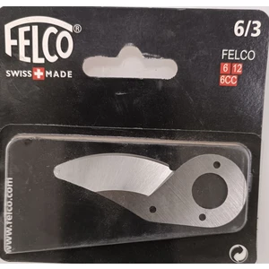 6/3 Yedek Bıçak - Felco 6, 12, 6cc