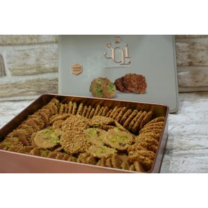 Soli Sweets Susamlı Kurabiye (500GR)