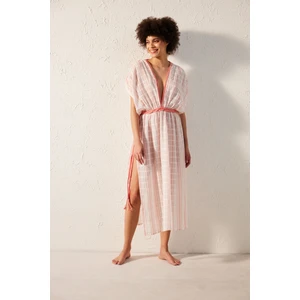 Helen Çok Renkli Kaftan