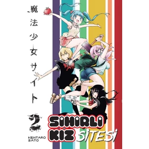 Sihirli Kız Sitesi 2 - Kentora Sato