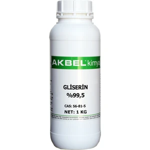 Gliserin Bitkisel 1 kg