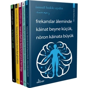 Bilim Felsefesi Serisi 5’li Set -  Ismail Hakkı Aydın