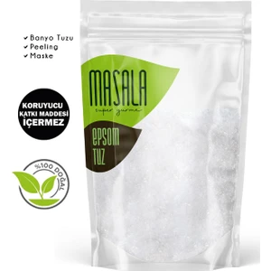Epsom Tuz 2.5 kg (Ingiliz Tuzu- Magnezyum Sülfat) Magnesium Sulfate