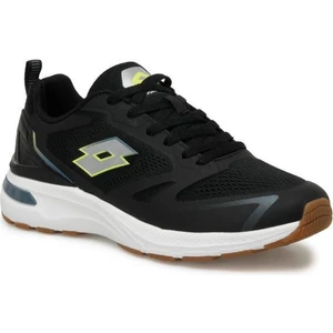 Ashmore 4fx 101502588 Erkek Koşu Yürüyüş Ayakkabısı Siyah Sarı 40-45