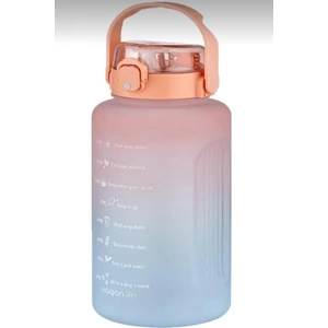 Policarbon Matara 2500 ml - Turuncu