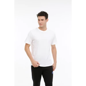 M-Ath Due V Tee 4fx Ekru Erkek Kısa Kol T-Shirt