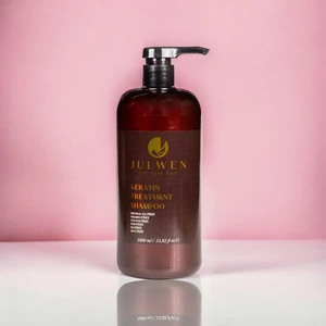 Keratin Treatment Shampoo 1000 ml Şampuan