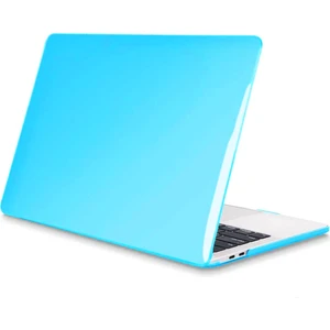 Apple Macbook Pro 13" M1 M2 Çip A2338 A2289 A2251 A1706 A1708 A1989 A2159 ile Uyumlu Kılıf