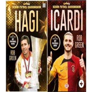 Benim Futbol Kahramanım Hagı Icardi