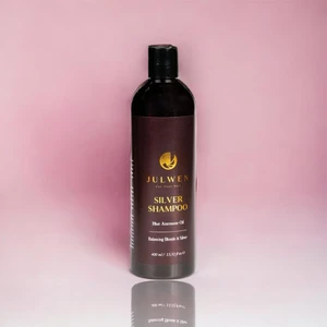 Silver Shampoo 400ML Şampuan
