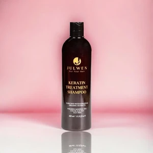 Keratin Tratment Shampoo 400 ml Keratin Şampuan