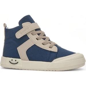 Tuğba Ortopedi Tuğba  7465 Bebek Keten Bilekli Işıklı Sneaker