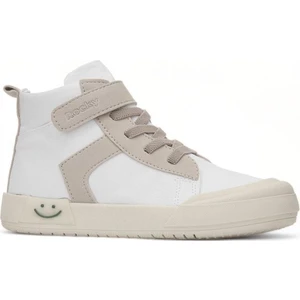 Tuğba Ortopedi Tuğba  7465 Bebek Keten Bilekli Işıklı Sneaker