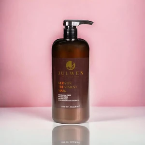 Keratin Treatment Mask 1000 ml Şaç Bakım Maske