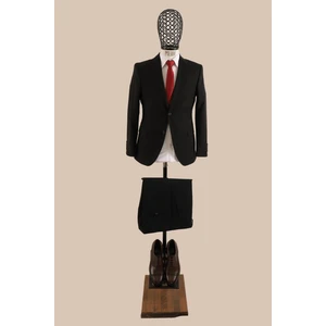 Slim Fit Takım Elbise