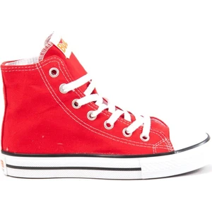 211902 Kırmızı Unisex Sneakers