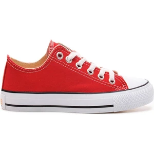 211901 Kırmızı Unisex Sneakers