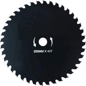 Toptancı Amca Tırpan Bıçağı Tools Siyah Tırpan Tepsisi 255*25*4*40T