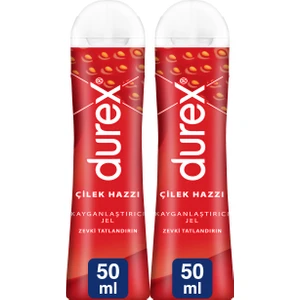 Çilek Hazzı  Jel 50 ml X 2