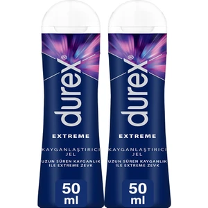 Extreme Anal  Jel 50 ml  2’li Avantaj Paketi