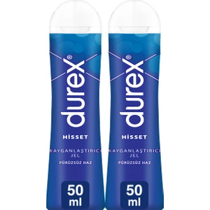 Jel Hisset 50 ml X 2