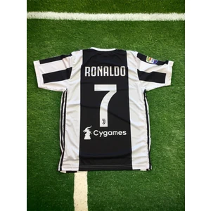 North Stand Nostalji Juventus Ronaldo Forması